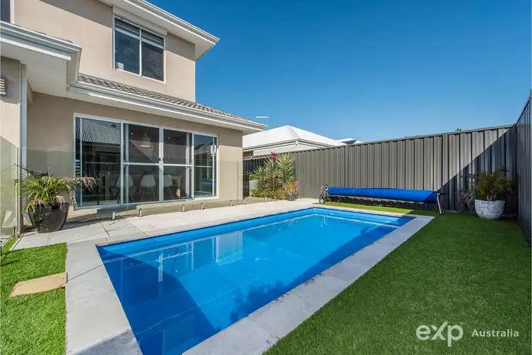 Main view of Homely house listing, 8 Bowerbird Way, Erskine WA 6210