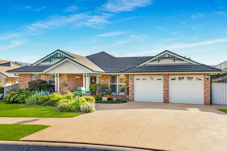 15 Chino Place, Kellyville Ridge NSW 2155