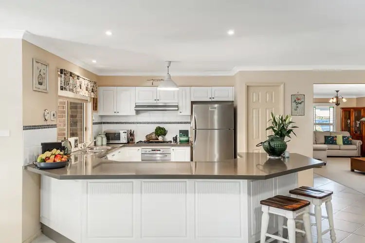 Third view of Homely house listing, 15 Chino Place, Kellyville Ridge NSW 2155