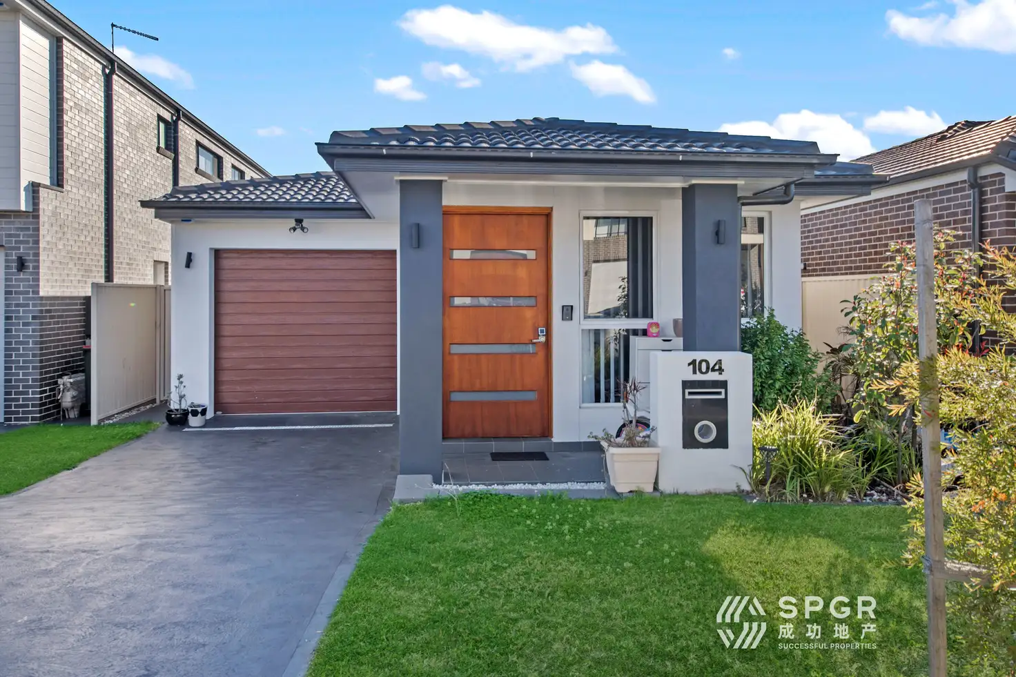 Main view of Homely house listing, 104 Beauchamp Drive, The Ponds NSW 2769