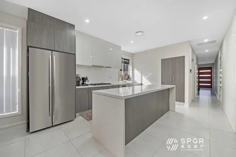 Third view of Homely house listing, 104 Beauchamp Drive, The Ponds NSW 2769