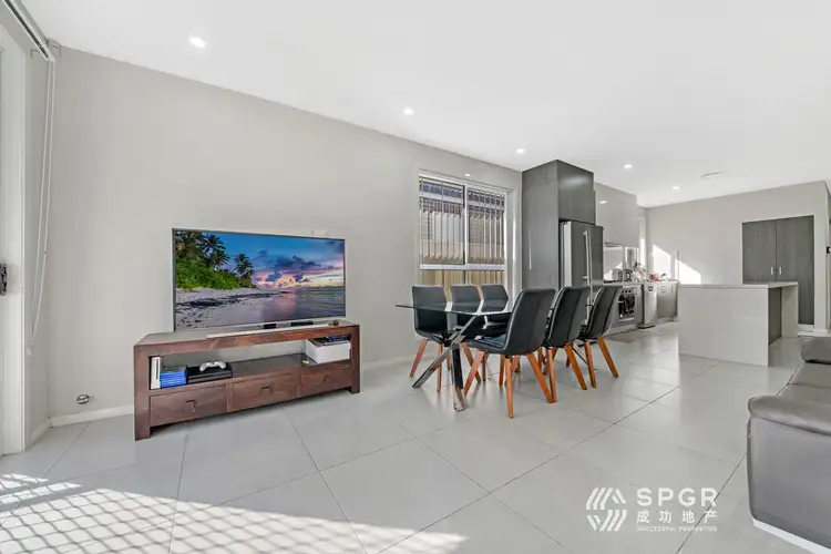 Fifth view of Homely house listing, 104 Beauchamp Drive, The Ponds NSW 2769