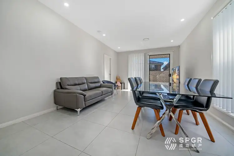 Sixth view of Homely house listing, 104 Beauchamp Drive, The Ponds NSW 2769