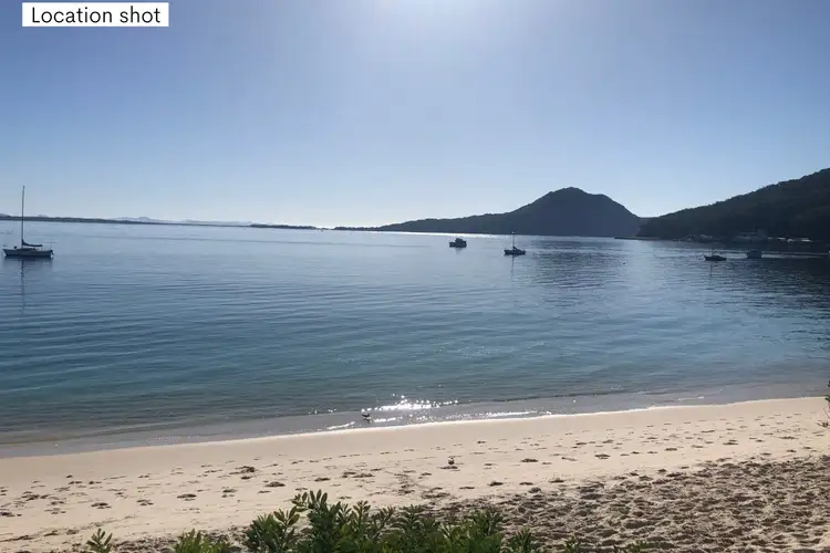 Second view of Homely unit listing, 55/1 Fleet Street, Salamander Bay NSW 2317