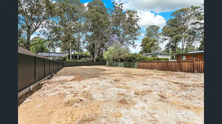 60 Cross Street, Baulkham Hills NSW 2153