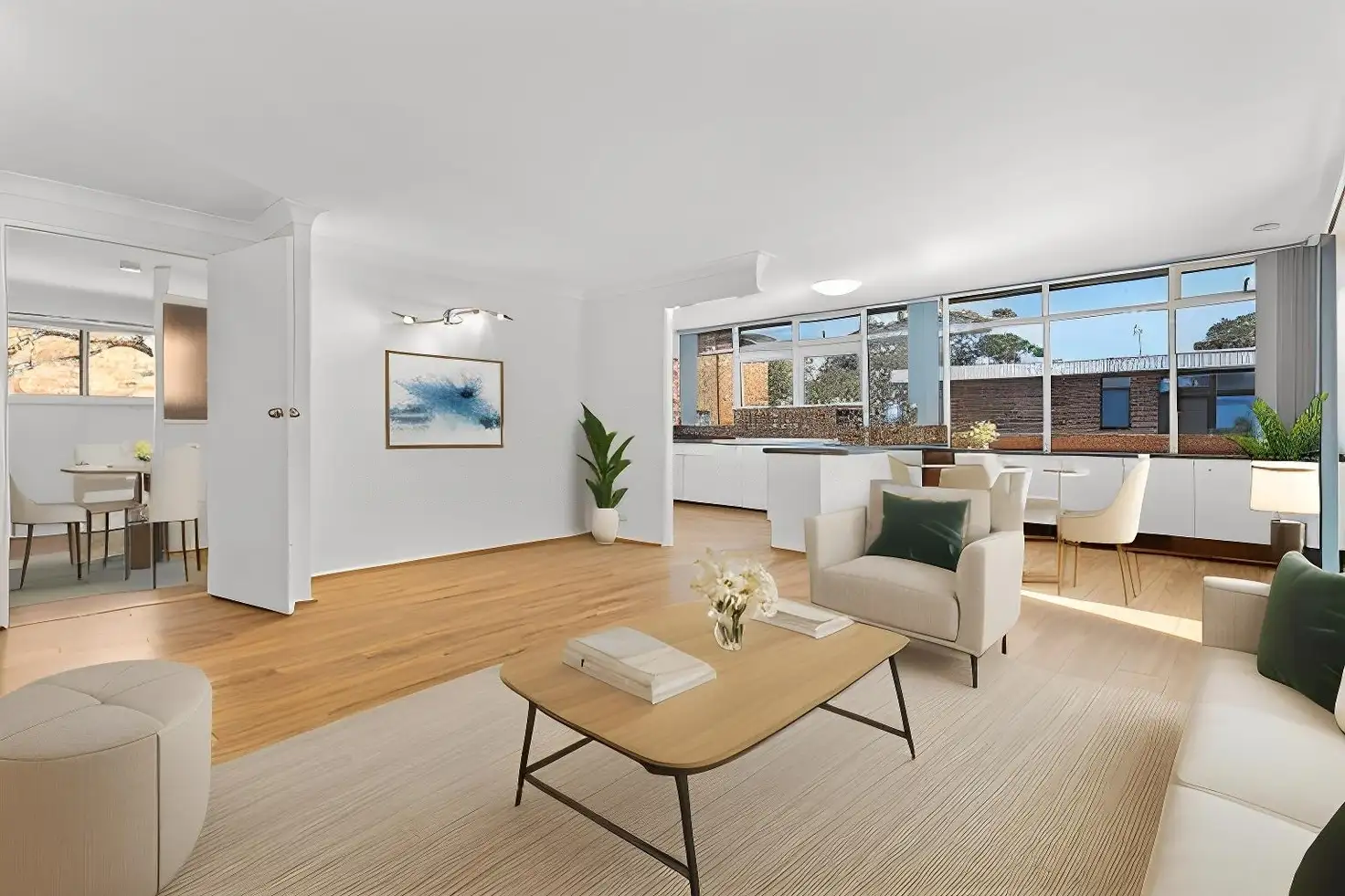 Main view of Homely apartment listing, 2/242 Blaxland Road, Ryde NSW 2112