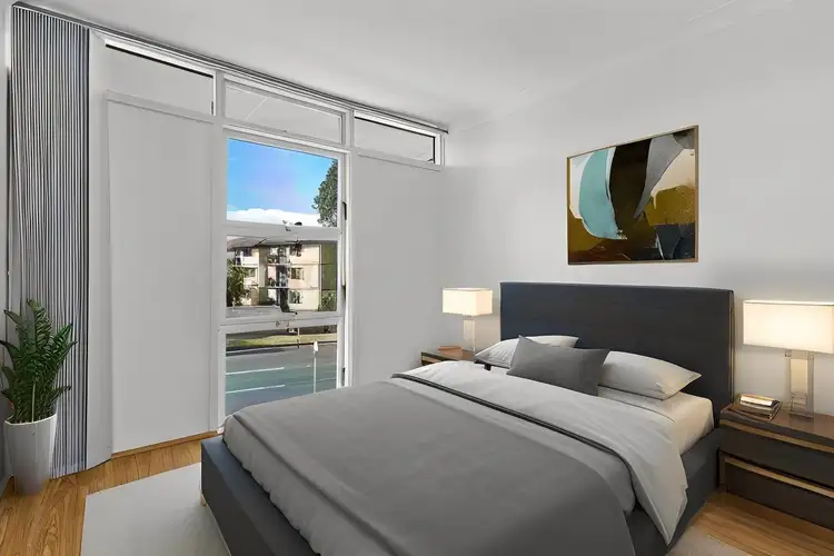 Second view of Homely apartment listing, 2/242 Blaxland Road, Ryde NSW 2112