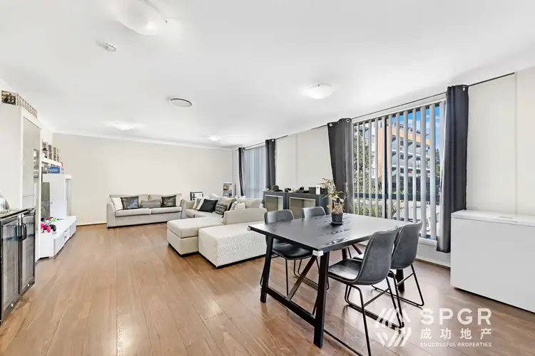 Main view of Homely townhouse listing, 8/8F Myrtle Street, Prospect NSW 2148