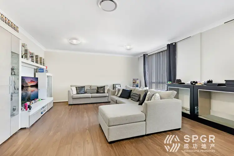 Second view of Homely townhouse listing, 8/8F Myrtle Street, Prospect NSW 2148