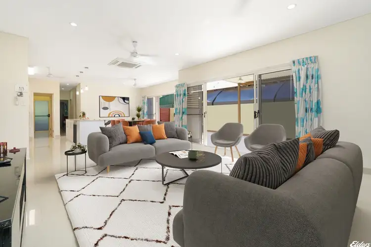 Second view of Homely unit listing, 3/11 Deane Crescent, Rosebery NT 832