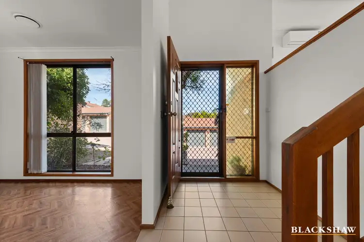 Second view of Homely townhouse listing, 3/88 Julia Flynn Avenue, Isaacs ACT 2607