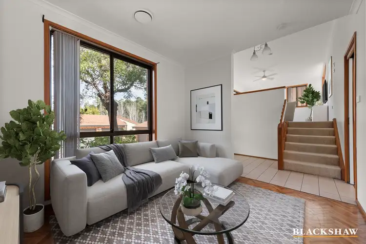 Third view of Homely townhouse listing, 3/88 Julia Flynn Avenue, Isaacs ACT 2607