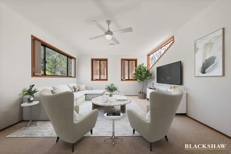 Fifth view of Homely townhouse listing, 3/88 Julia Flynn Avenue, Isaacs ACT 2607