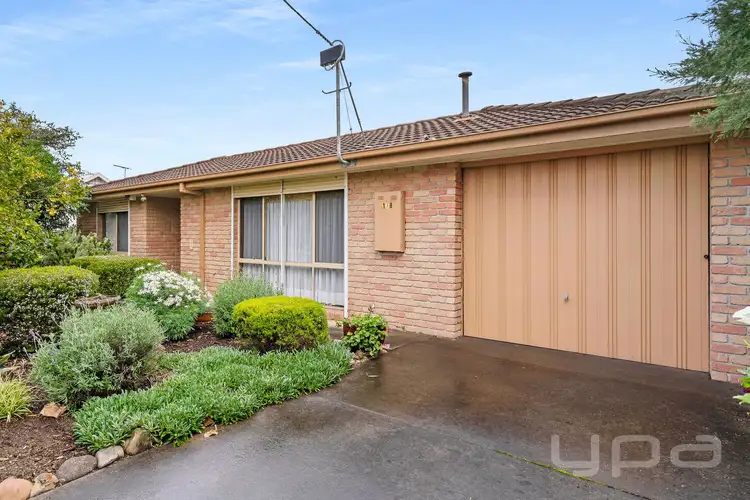 Second view of Homely unit listing, 1/8 Weeroona Street, Rye VIC 3941