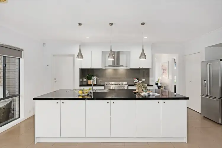 Sixth view of Homely house listing, 90 Province Boulevard, Highton VIC 3216