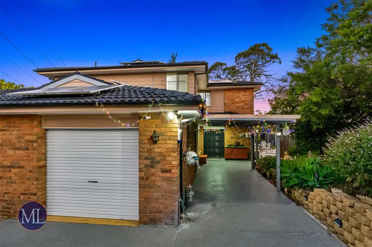 1/10 Hoya Place, Cherrybrook NSW 2126