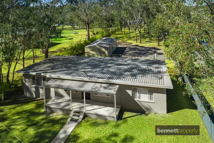 Main view of Homely house listing, 36 Bowman Road, Londonderry NSW 2753