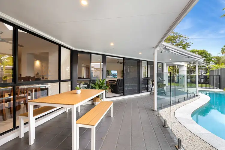 Second view of Homely house listing, 2 Parklea Esplanade, Mountain Creek QLD 4557