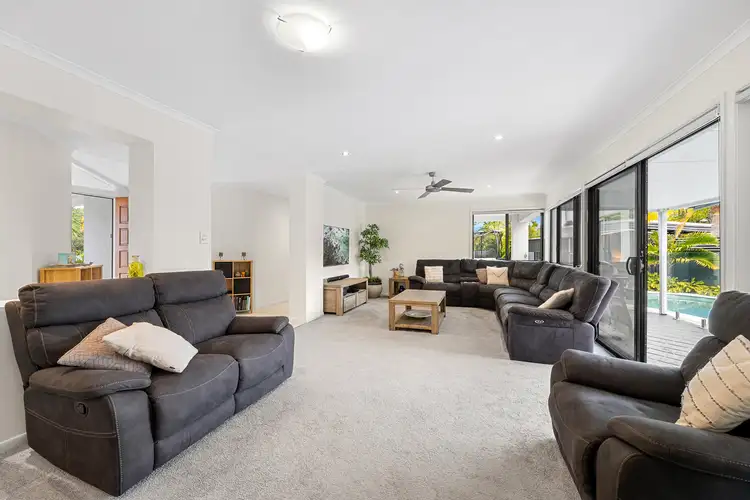 Fourth view of Homely house listing, 2 Parklea Esplanade, Mountain Creek QLD 4557