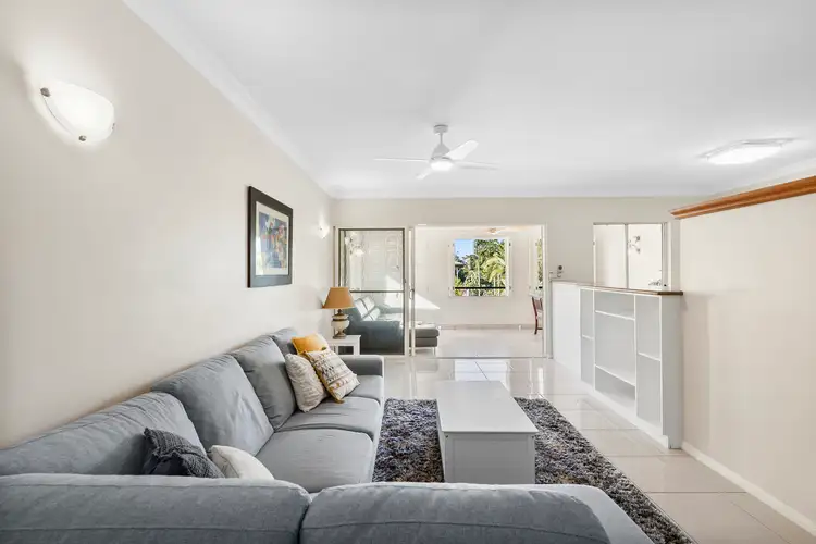 Second view of Homely apartment listing, 515/2-10 Greenslopes Street, Cairns North QLD 4870