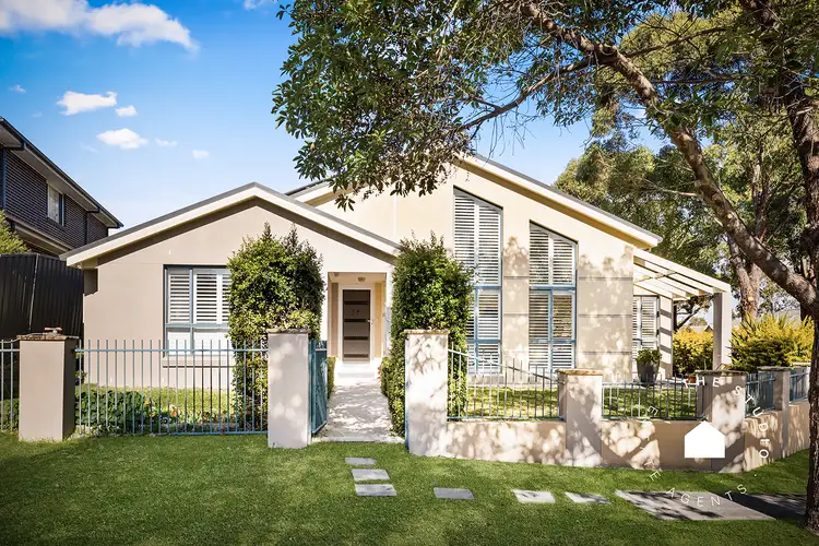 31 Blue Bell Circuit, Kellyville NSW 2155