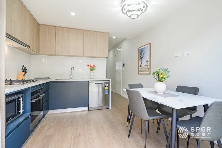 Sixth view of Homely townhouse listing, 12 Ashwini Glade, Box Hill NSW 2765