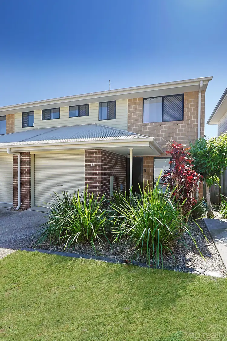 Second view of Homely townhouse listing, 15/56 Sophie Place, Doolandella QLD 4077