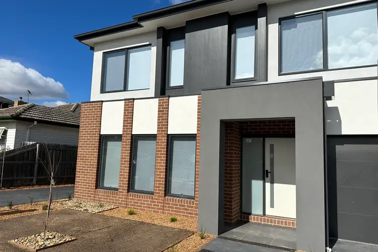 Main view of Homely townhouse listing, 1/19 Richards Street, Lalor VIC 3075
