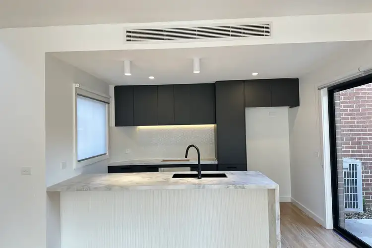 Second view of Homely townhouse listing, 1/19 Richards Street, Lalor VIC 3075