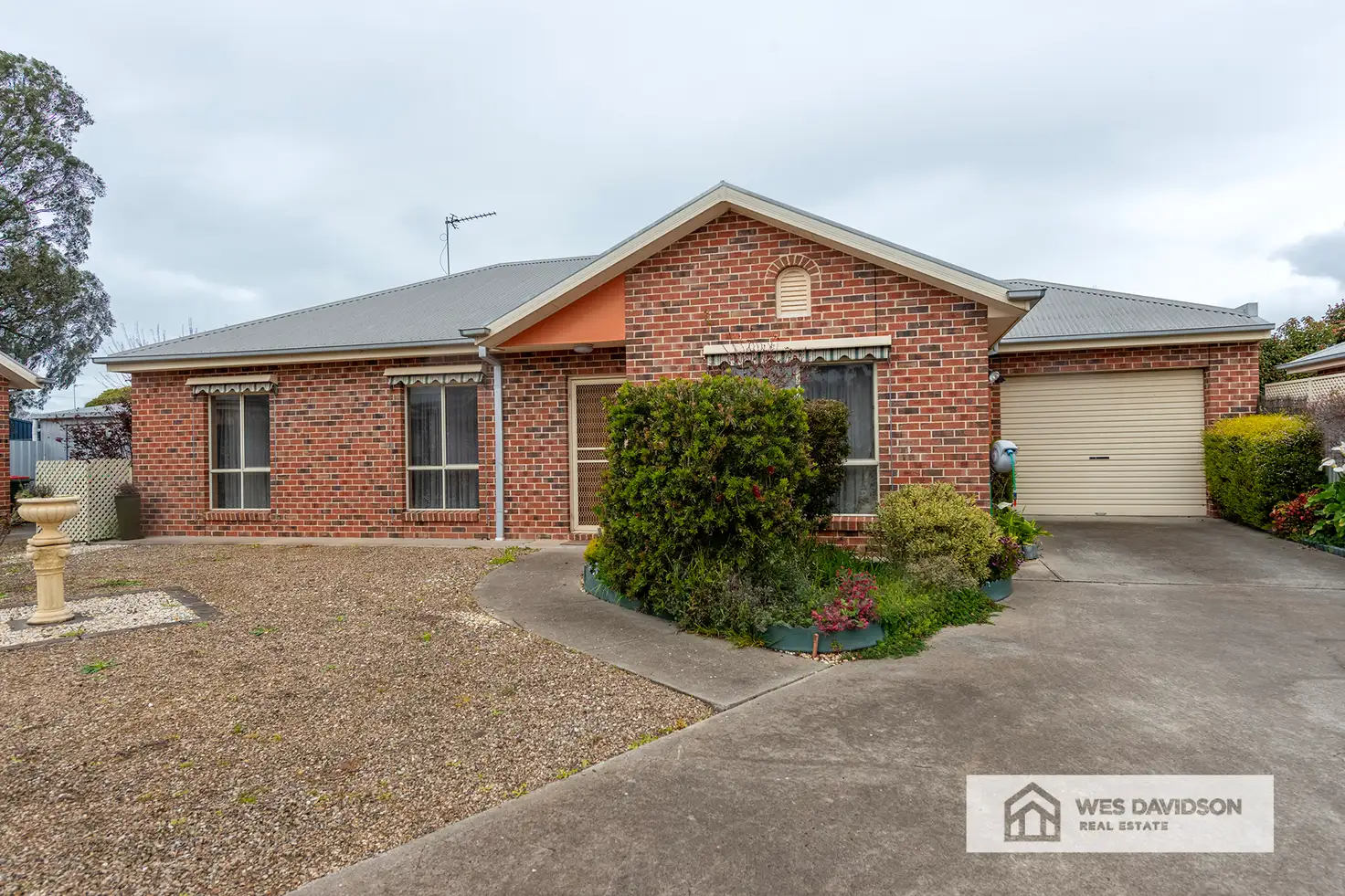 Main view of Homely unit listing, 2/3 Rose Street, Horsham VIC 3400