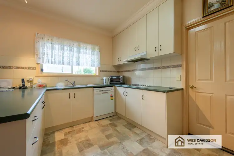 Second view of Homely unit listing, 2/3 Rose Street, Horsham VIC 3400