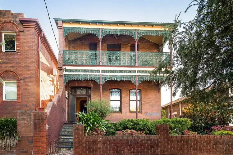 Main view of Homely house listing, 34 Middleton Street, Petersham NSW 2049