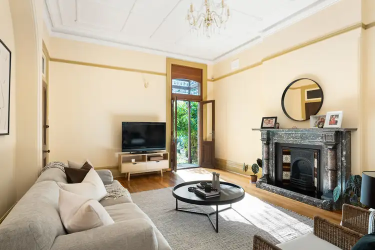 Second view of Homely house listing, 34 Middleton Street, Petersham NSW 2049