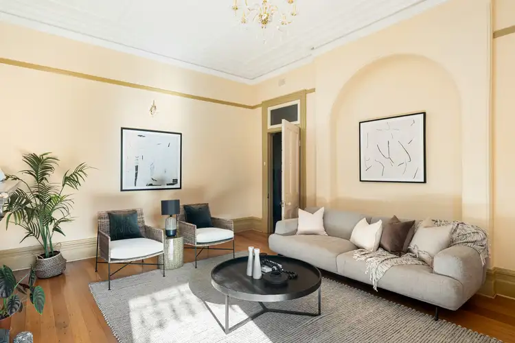 Third view of Homely house listing, 34 Middleton Street, Petersham NSW 2049