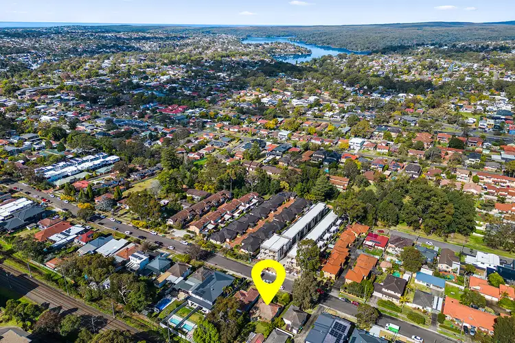 Fifth view of Homely house listing, 183 Karimbla Road, Miranda NSW 2228