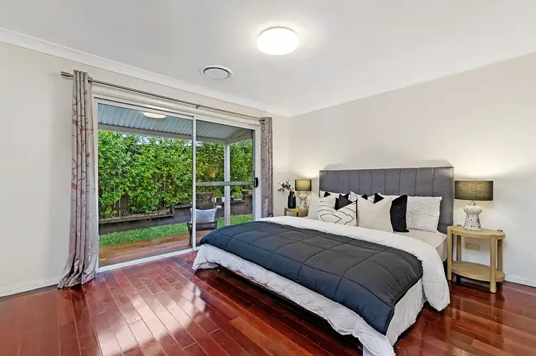 Fifth view of Homely villa listing, 8/1 Franklin Road, Cherrybrook NSW 2126