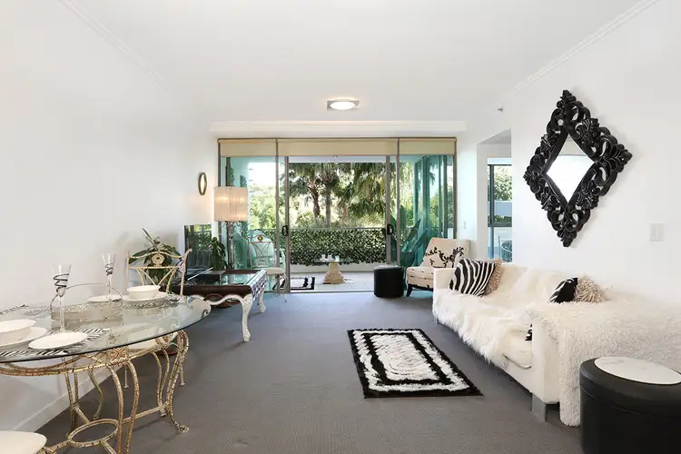 Second view of Homely apartment listing, 2120/33 T E Peters Drive, Broadbeach Waters QLD 4218