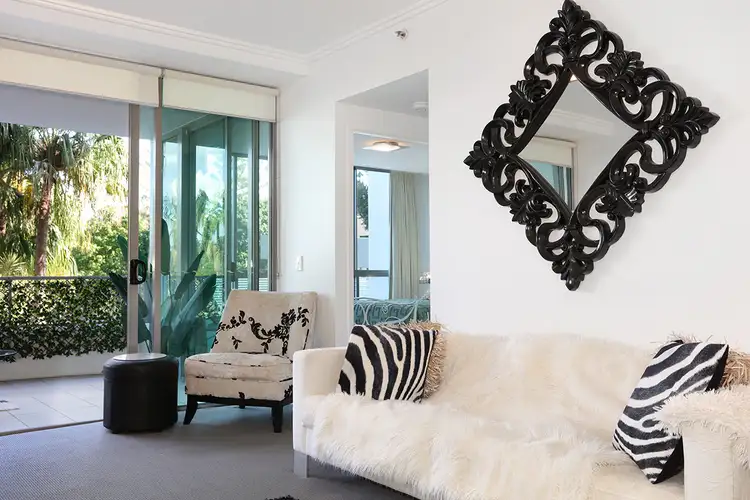 Fifth view of Homely apartment listing, 2120/33 T E Peters Drive, Broadbeach Waters QLD 4218