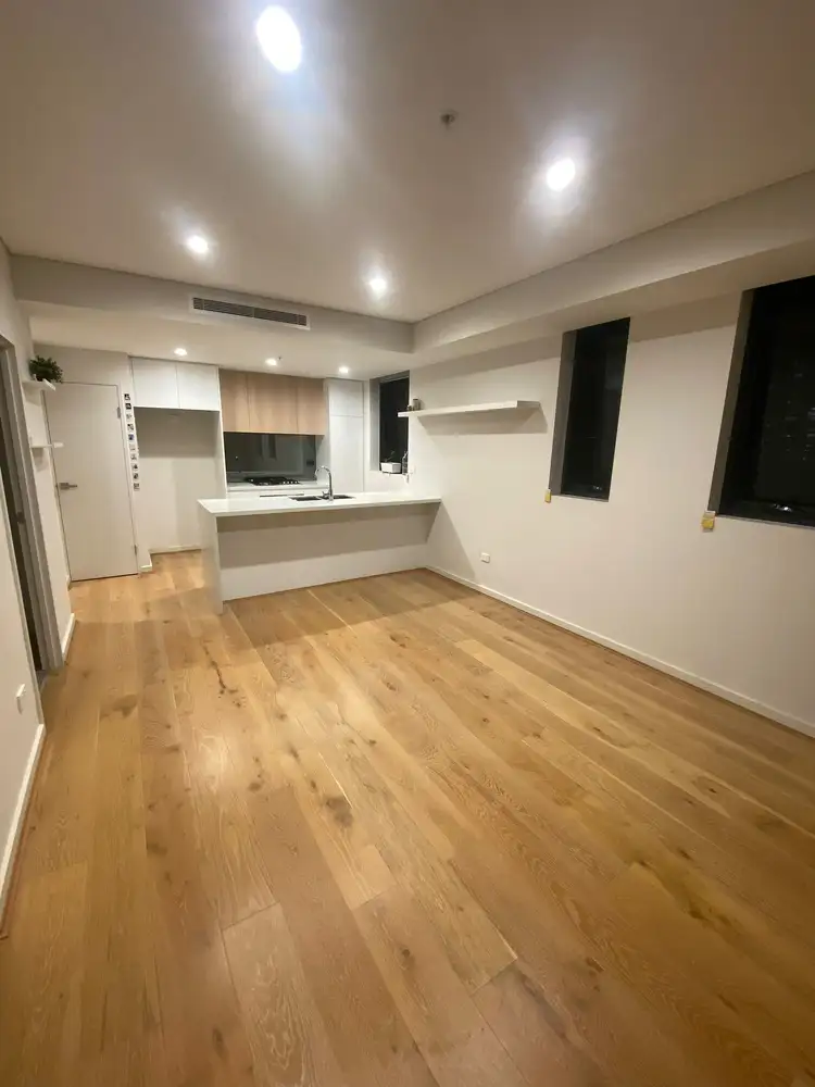 Second view of Homely unit listing, 614/100 Fairway Drive, Norwest NSW 2153