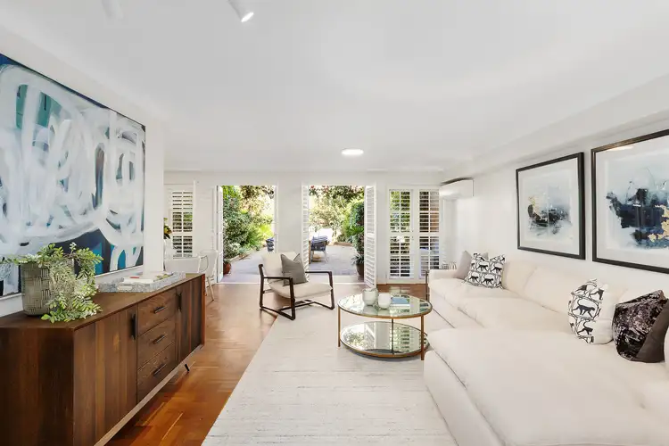 Second view of Homely apartment listing, 1/70-72 Upper Pitt Street, Kirribilli NSW 2061