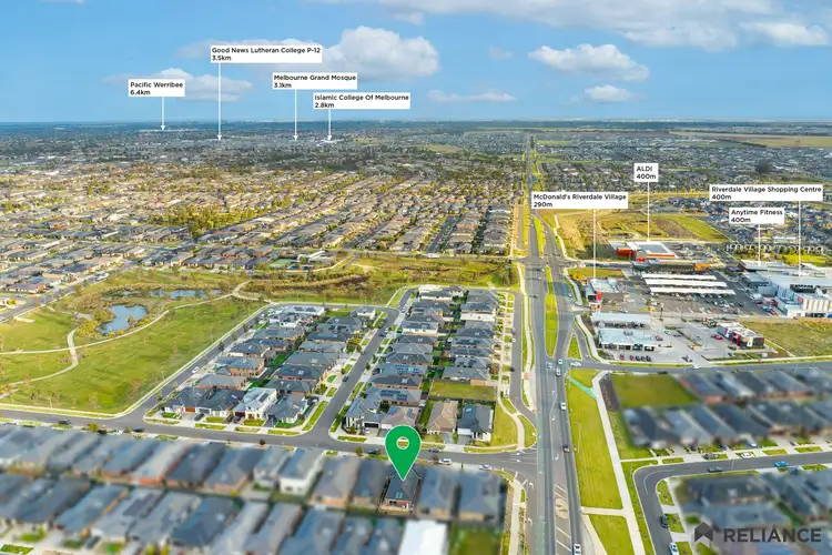 Second view of Homely house listing, 62 Antonio Road, Tarneit VIC 3029