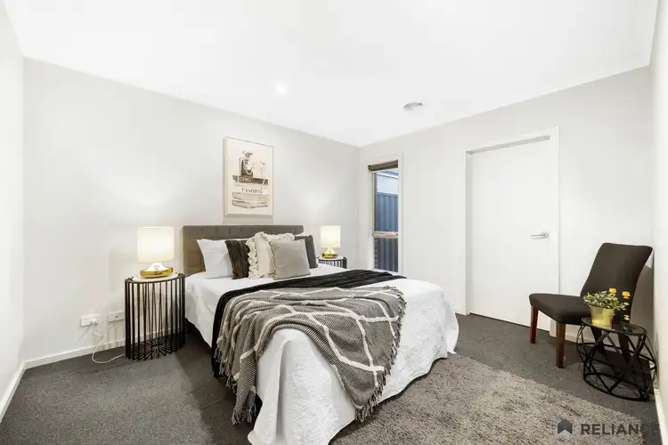 Fifth view of Homely house listing, 62 Antonio Road, Tarneit VIC 3029