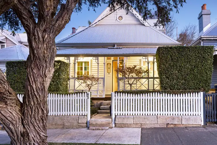Main view of Homely house listing, 85 Mort Street, Balmain NSW 2041
