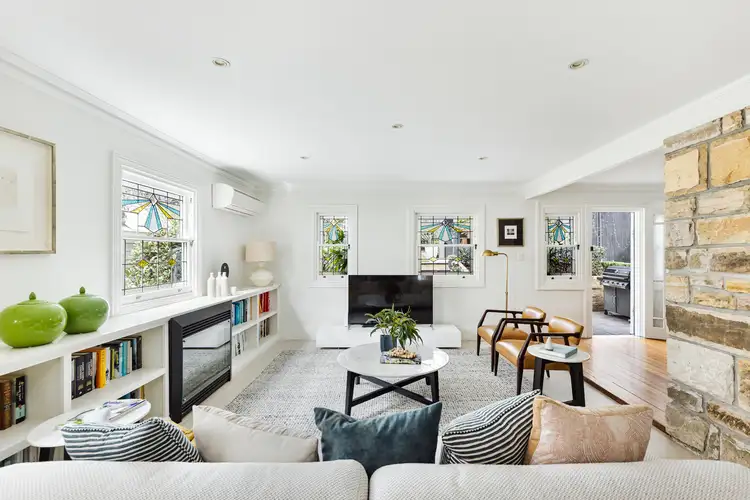 Second view of Homely house listing, 85 Mort Street, Balmain NSW 2041