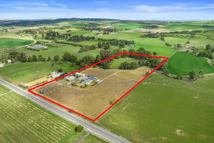 Third view of Homely rural property listing, 9491 Horrocks Highway, Stanley Flat SA 5453