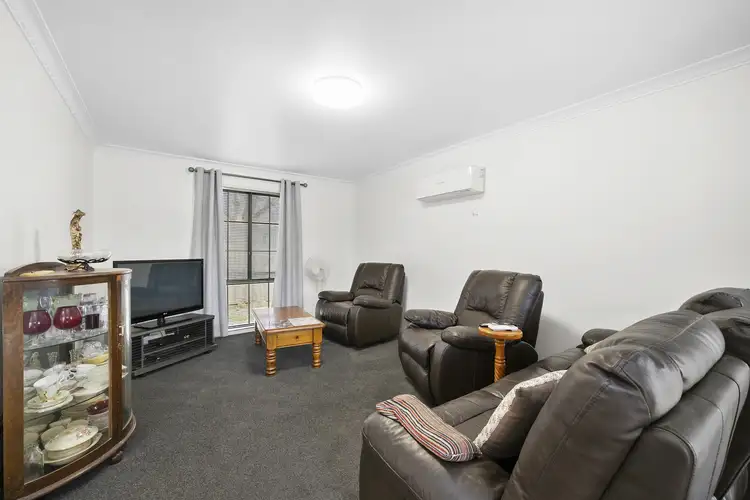 Second view of Homely townhouse listing, 3/107 Latrobe Street, Redan VIC 3350