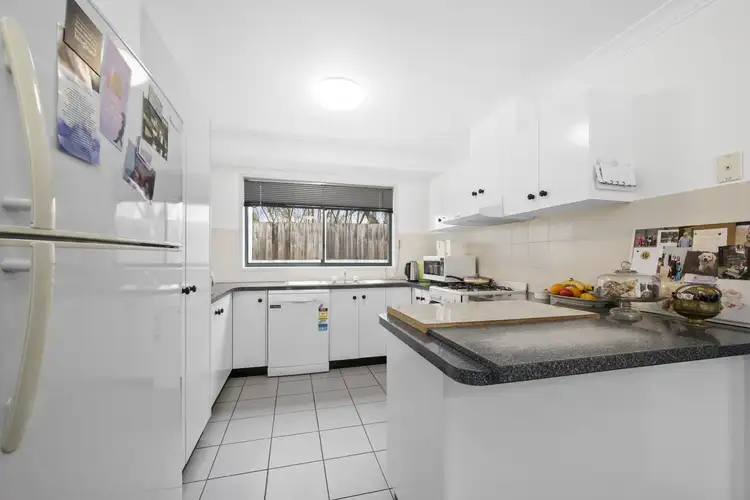 Third view of Homely townhouse listing, 3/107 Latrobe Street, Redan VIC 3350