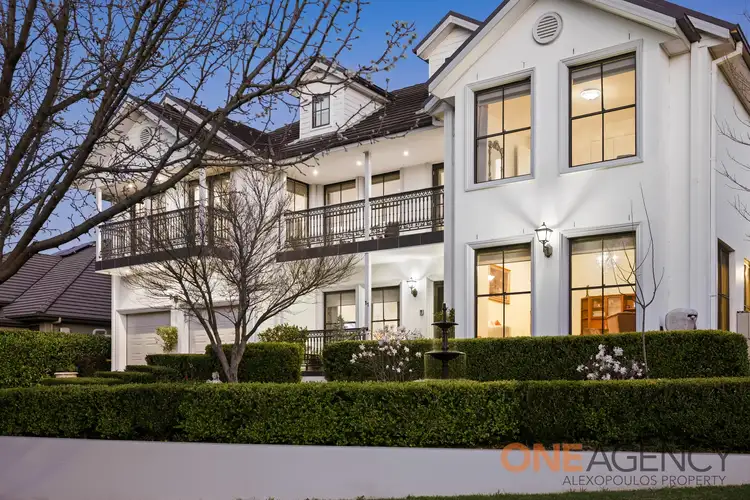 Main view of Homely house listing, 11 Heritage Retreat, Harrington Park NSW 2567