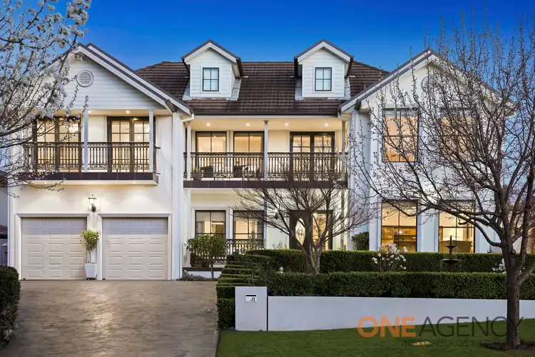 Fourth view of Homely house listing, 11 Heritage Retreat, Harrington Park NSW 2567