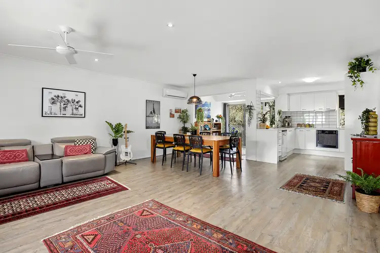 Main view of Homely townhouse listing, 4/40 Jarnahill Drive, Mount Coolum QLD 4573